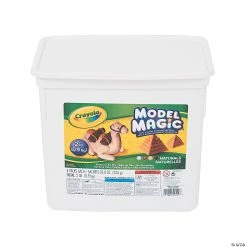 Wholesale 😍 Crayola® Model Magic® Natural Color Assortment 🥰