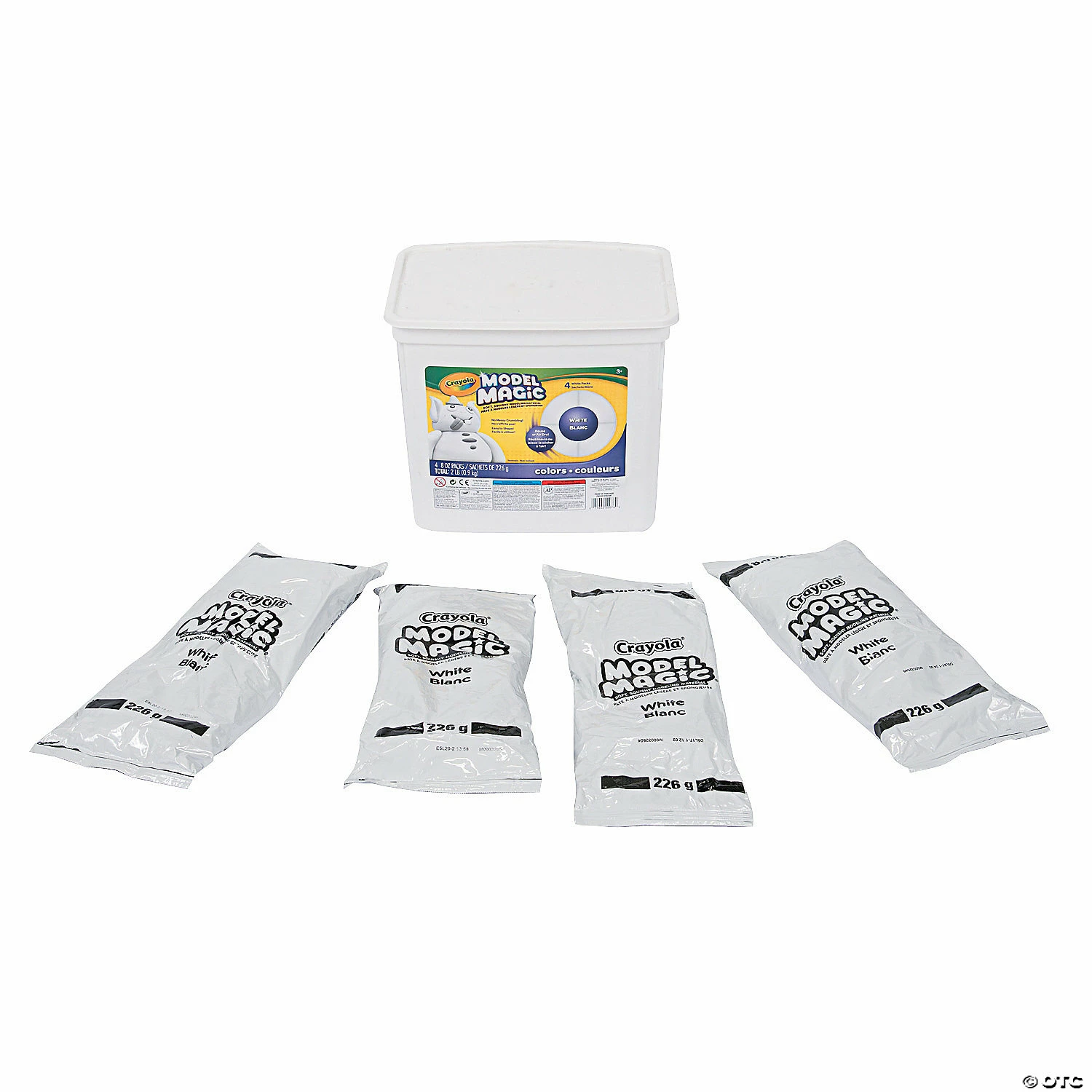 Coupon 💯 Crayola® Model Magic® - White ❤️ - Image 2