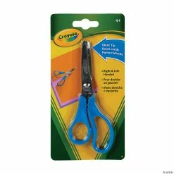 Best reviews of ⭐ Crayola® Blunt Tip Scissors Classpack® - 12 Pc. ❤️