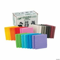 Coupon 🛒 Crayola® Modeling Clay Classpack® - 24 Pc. 🤩