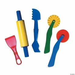 Best deal 👏 Creativity Street® Dough Tools - 5 Pc. 😉