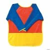 New ⌛ Creativity Street® Medium Kid's Long Sleeve Artist Smock 🌟