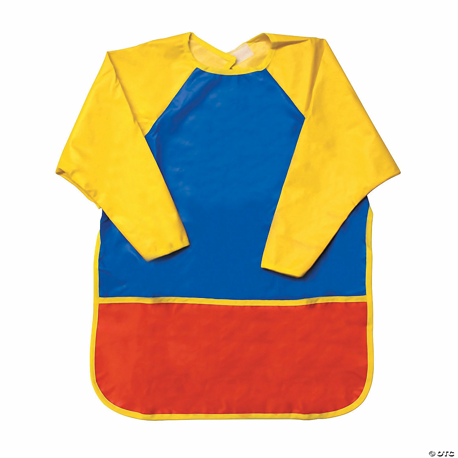 Best deal ❤️ Creativity Street® Small Kid's Long Sleeve Artist Smock ⌛ 1 Best deal ❤️ Creativity Street® Small Kid's Long Sleeve Artist Smock ⌛