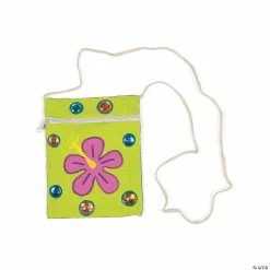 Flash Sale 🛒 DIY Canvas Zipper Purses - 48 Pc. 💯