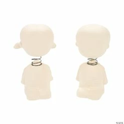 Top 10 😍 DIY Ceramic Bobblehead Frames - 12 Pc. 🛒