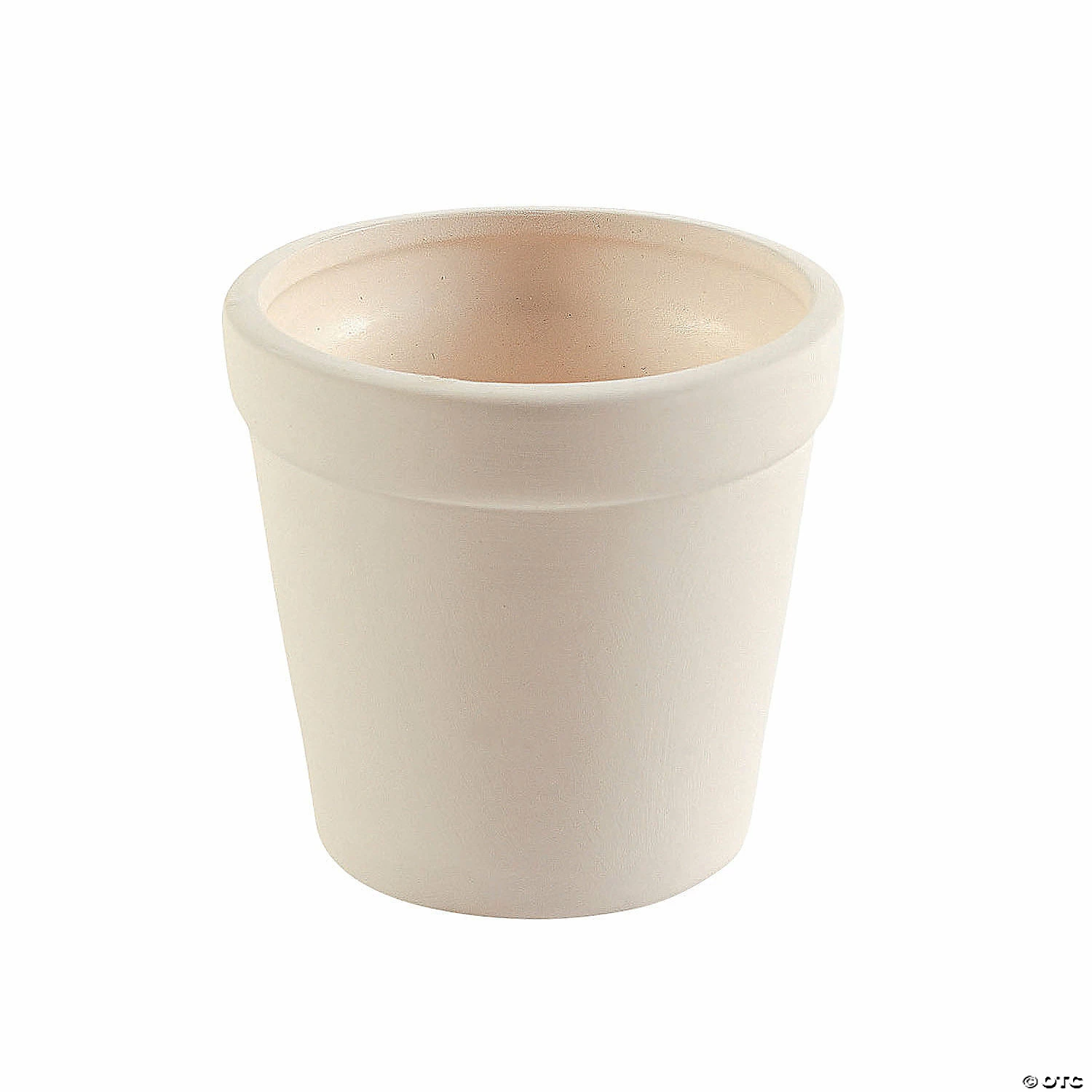 New 🎁 DIY Ceramic Flowerpots - 12 Pc. 🎉 1 New 🎁 DIY Ceramic Flowerpots - 12 Pc. 🎉