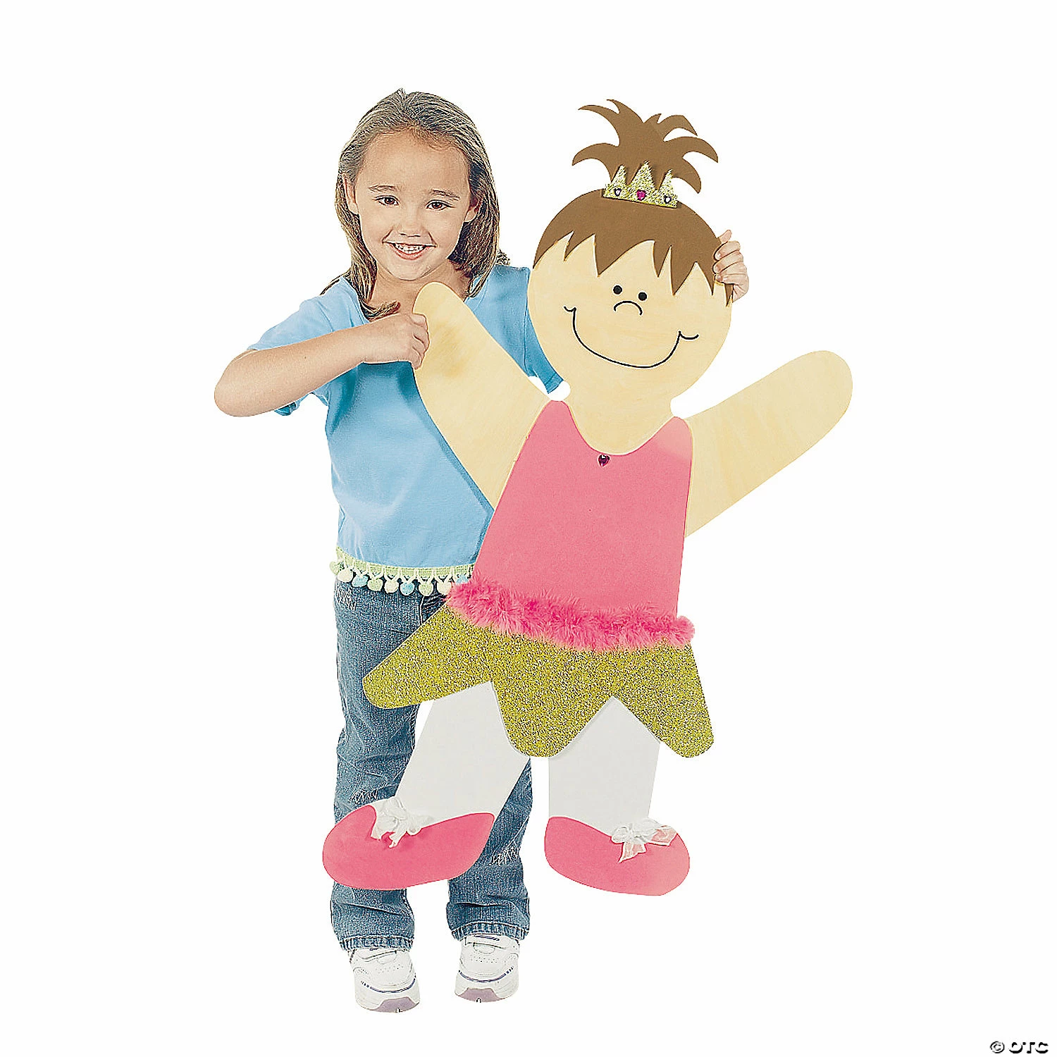 Top 10 ⭐ DIY Giant Look It's Me Bulletin Board Kids - 48 Pc. ⭐ - Image 4