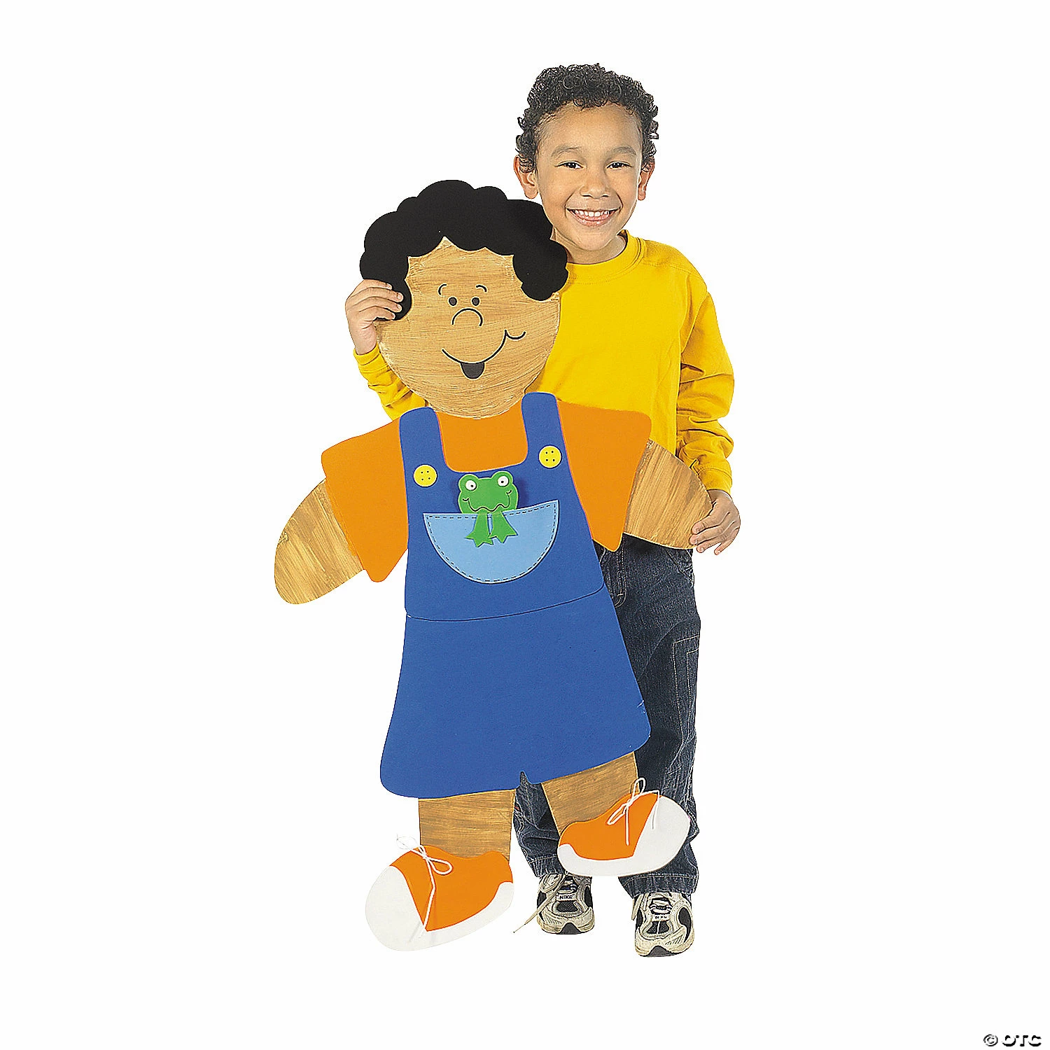 Top 10 ⭐ DIY Giant Look It's Me Bulletin Board Kids - 48 Pc. ⭐