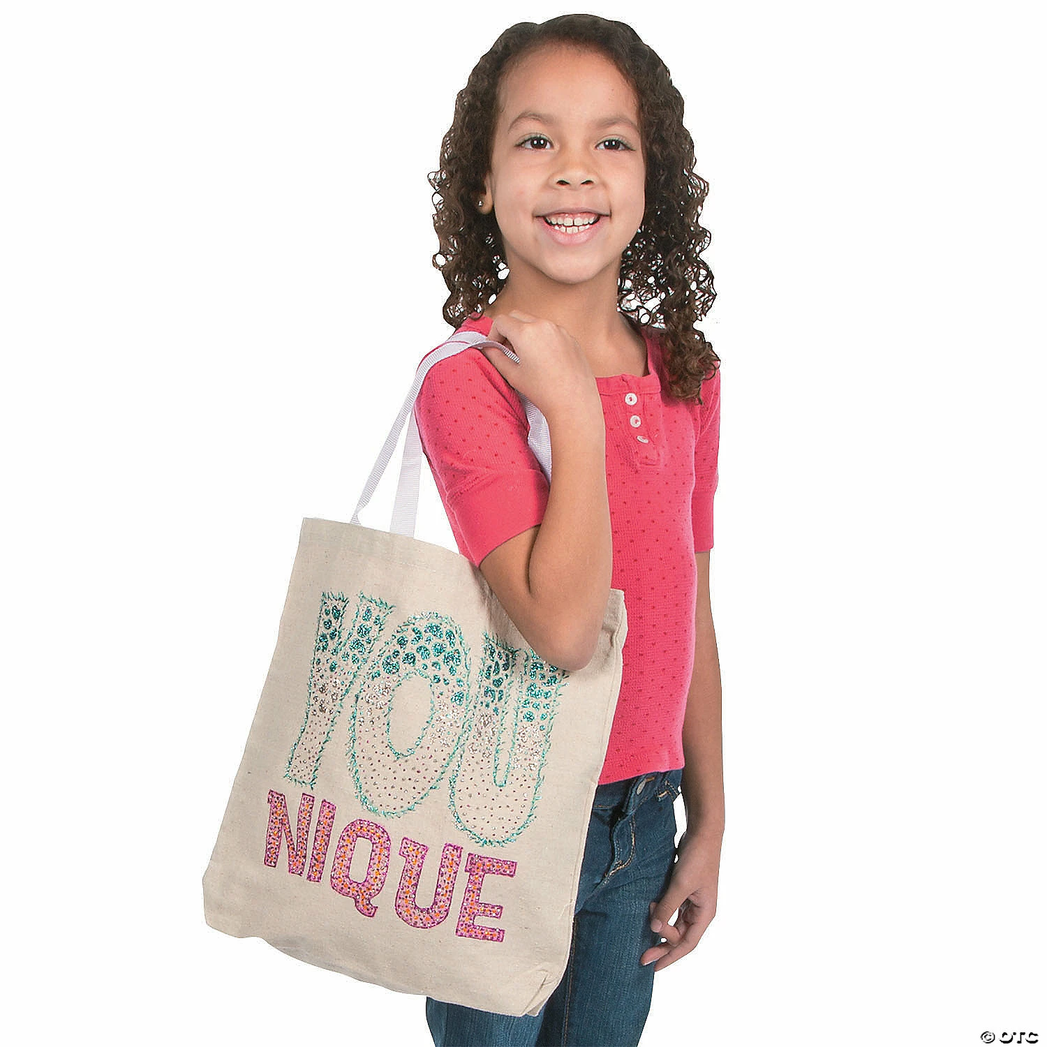 Budget 👏 DIY Large Canvas Tote Bags - 12 Pc. 🧨 - Image 3