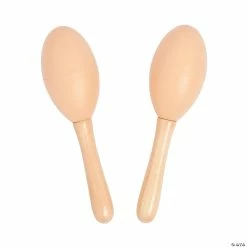 Discount ⌛ DIY Maracas - 24 Pc. 🤩