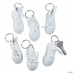 Brand new ✔️ DIY 👟 Shoe Keychains - 12 Pc. 🎉