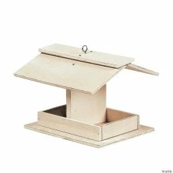 Wholesale 👍 DIY Unfinished Wood Bird Feeder Kits - Makes 12 🥰