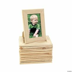Top 10 🔥 DIY Unfinished Wood Picture Frames - 12 Pc. 🎉 -Crayola Shop diy unfinished wood picture frames 12 pc 57 1014e a02