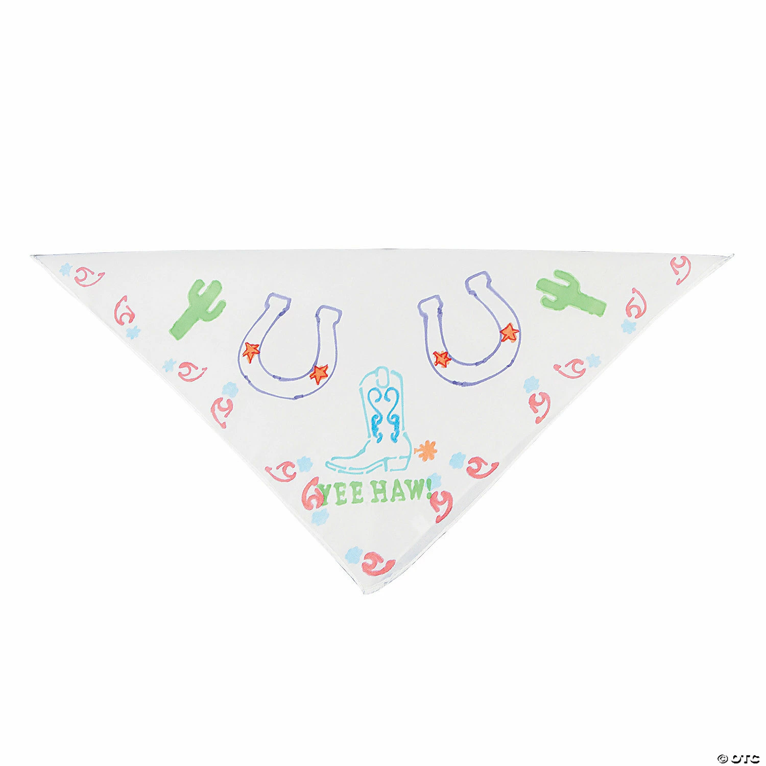 Best deal ๐ DIY White Bandanas - 12 Pc. ๐ 2 Best deal ๐ DIY White Bandanas - 12 Pc. ๐ - Image 2