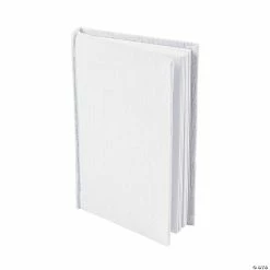 Best deal ⭐ DIY White Journals - 12 pcs. 💯