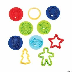 Best Sale 🎉 Dough Stamper Assortment - 10 Pc. ✔️