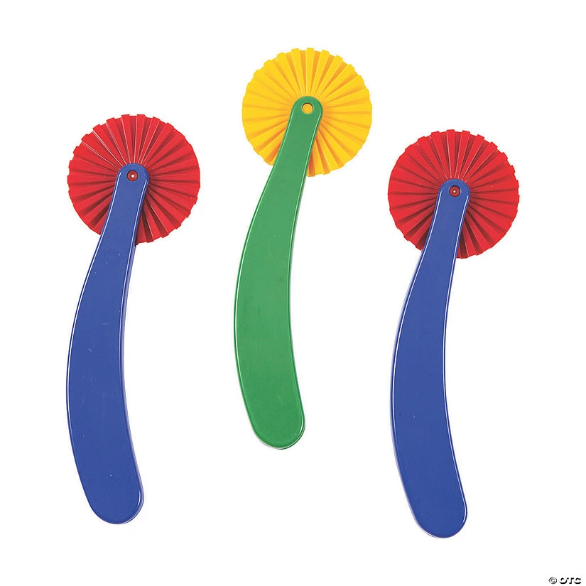 Cheapest ๐ Dough Wheel Tools - 3 Pc. ๐