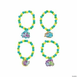 Hot Sale ✨ Dr. Seuss™ Horton Hears a Who™ Kindness Bracelet Craft Kit - Makes 12 💯