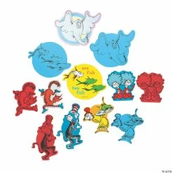 Brand new 👏 Dr. Seuss™ Scratch ’N Reveal Activities - 24 Pc. 🧨