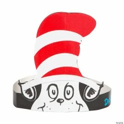 Top 10 👏 Dr. Seuss™ The Cat in the Hat™ Headband Craft Kit - Makes 12 🔔