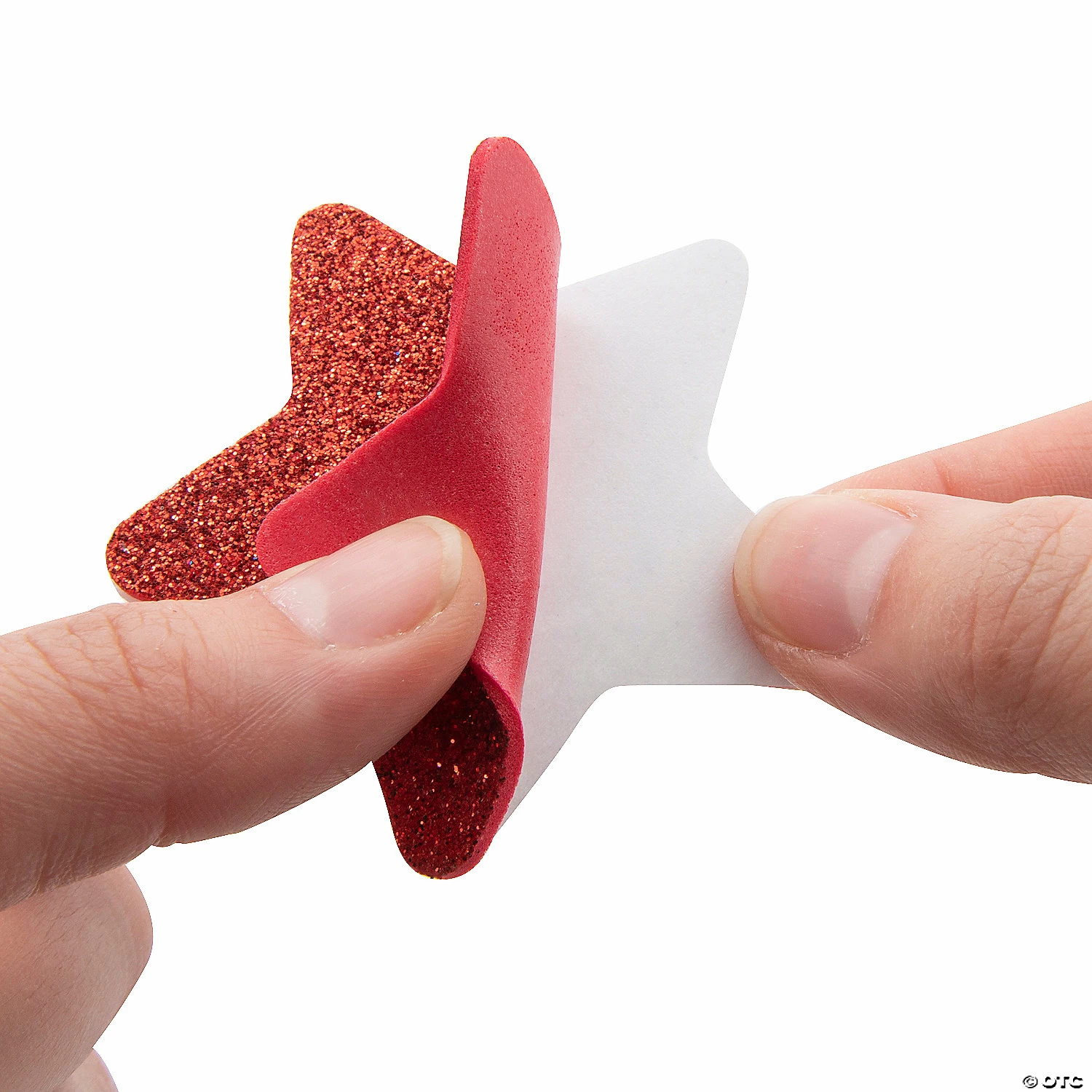 Wholesale 🌟 Dr. Seuss™ The Cat in the Hat™ Patriotic Wreath Craft Kit- Makes 12 😀 - Image 3