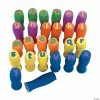 Wholesale 🎁 Easy To Grip Lowercase ABC Stamps 🛒