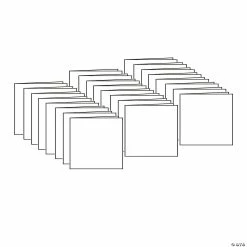 Budget 🎁 Edupress Blank Book, 32 Pages, White, 24/Pack 💯