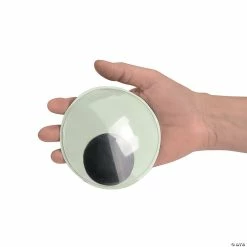 Coupon 🤩 Enormous Googly Eyes - 6 Pc. 🎉