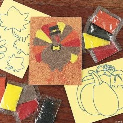 Buy 🥰 Fall Sand Art Picture Craft Kit - Makes 12 🌟 5 Buy 🥰 Fall Sand Art Picture Craft Kit - Makes 12 🌟 -Crayola Shop fall sand art picture craft kit makes 1248 2828a a02