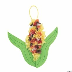 Top 10 ✔️ Festive Fall Corn Craft Kit- Makes 12 😍