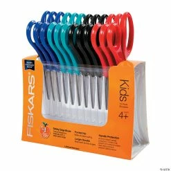 Discount 👏 Fiskars® Pointed-Tip Scissors Classpack - 12 Pc. 🔥