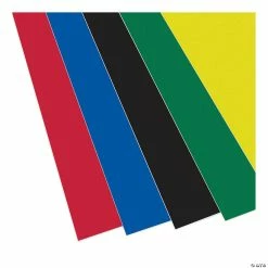 Top 10 😍 Flipside Foam Board - Assorted Colors, Qty 10 🌟