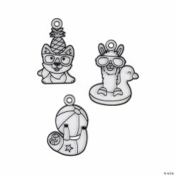 New 😀 Fun in the Sun Suncatchers - 24 Pc. 🧨