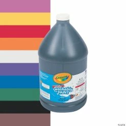 Best deal ✨ Gallon Crayola® Washable Paint 🛒