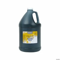 Budget ✨ Gallon Washable Tempera Paint 😀