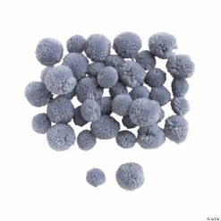 New 🎉 Yarn Pom-Poms 🔥