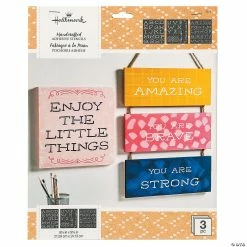 Best reviews of ⌛ Hallmark™ Adhesive Stencils So Happy Font Design - 3 Pc. 🌟