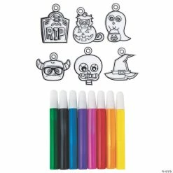 Best reviews of 🔥 Halloween Suncatcher Assortment - 72 Pc. ⭐