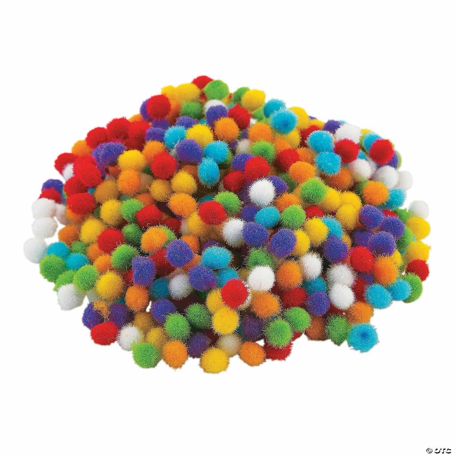 Promo 🔥 Itty Bitty Pom-Poms - 500 Pc. 👏 1 Promo 🔥 Itty Bitty Pom-Poms - 500 Pc. 👏