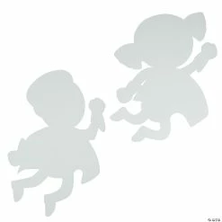 Cheap ⌛ Jumbo DIY Superhero Cutouts - 24 Pc. 🔔