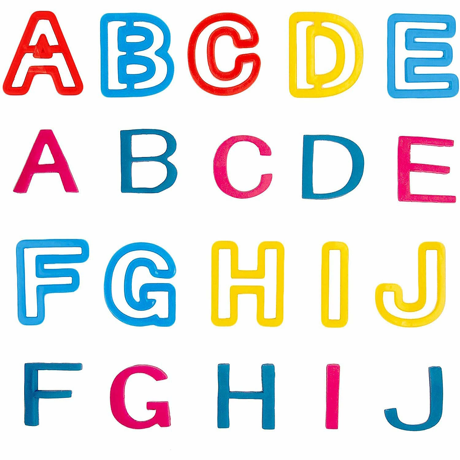 Flash Sale 👏 Kiddy Dough 42 Piece Tool Kit For Kids ⭐ - Image 3