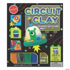 Budget ❤️ Klutz-Circuit Clay Kit 🤩