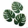 Budget 😍 Large Artificial Monstera Leaves - 12 Pc. 🛒