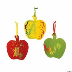 Best Pirce 🧨 Magic Color Scratch Apples - 24 Pc. 🥰