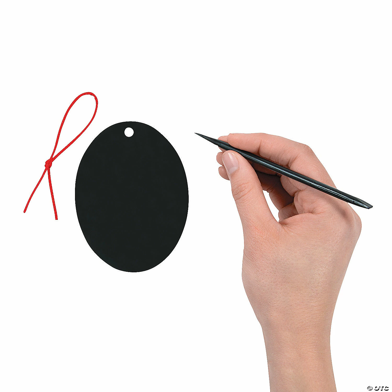 Flash Sale ๐ Magic Color Scratch Easter Egg Ornaments - 24 Pc. ๐ 2 Flash Sale ๐ Magic Color Scratch Easter Egg Ornaments - 24 Pc. ๐ - Image 2