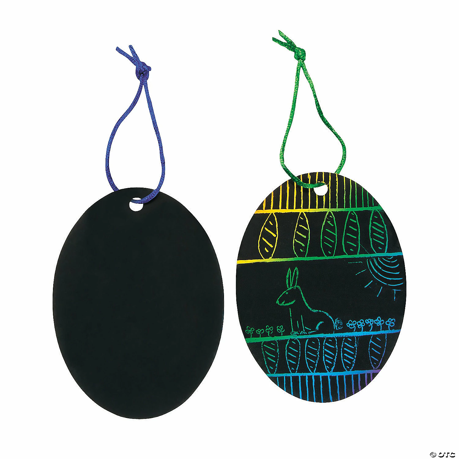 Flash Sale ๐ Magic Color Scratch Easter Egg Ornaments - 24 Pc. ๐ 1 Flash Sale ๐ Magic Color Scratch Easter Egg Ornaments - 24 Pc. ๐