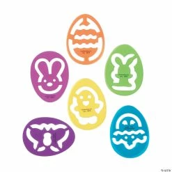 Best deal 🔔 Mini Easter Stencil Shapes 🔔