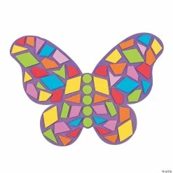 Brand new 🎉 Mosaic Butterfly Kit - 24 Pc. ✨