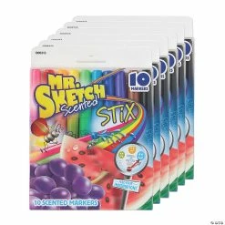 Cheap 🛒 Mr. Sketch® Scented Markers, 60 count 🧨