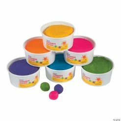 Best deal 👍 Neon Dynamite Dough - 6 Pc. 🎁